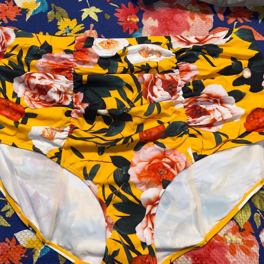 Torrid Swim